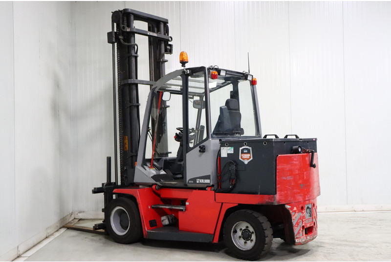 Kalmar ECF55 - Pirun elektrik: foto 5 Kalmar ECF55 - Pirun elektrik: foto 5