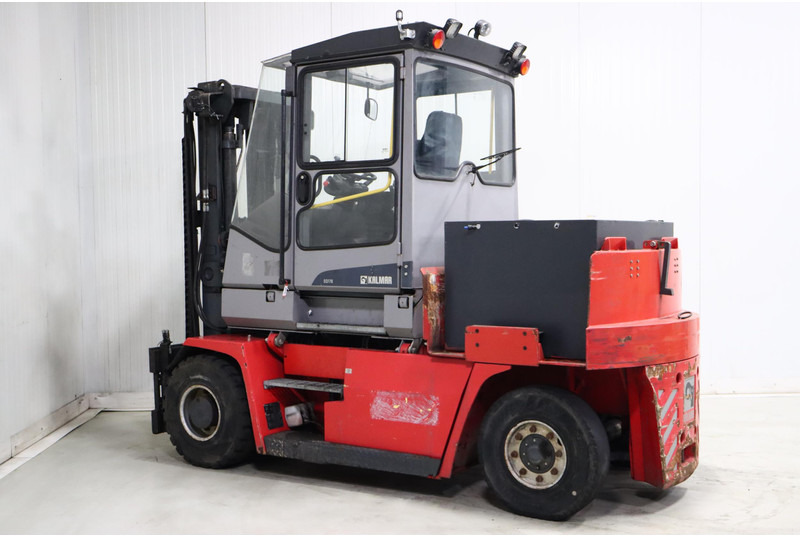 Kalmar ECF70-6 - Pirun elektrik: foto 4 Kalmar ECF70-6 - Pirun elektrik: foto 4
