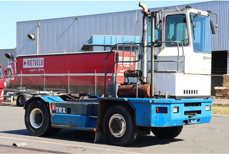Kalmar TRX182A - Traktor terminal: foto 1 Kalmar TRX182A - Traktor terminal: foto 1