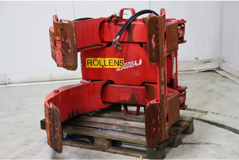 Bolzoni AR-37RJ-15 - Kokë: foto 4 Bolzoni AR-37RJ-15 - Kokë: foto 4