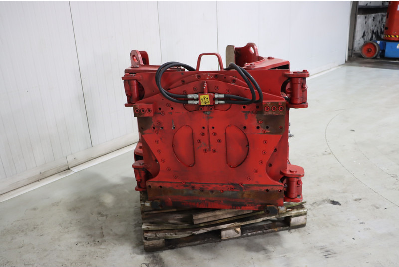 Bolzoni AR-37RJ-15 - Kokë: foto 5 Bolzoni AR-37RJ-15 - Kokë: foto 5