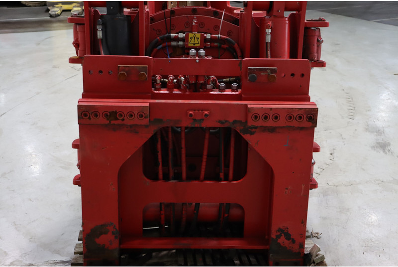 Bolzoni TAR-45RH-14,5E SPACER - Kokë: foto 3 Bolzoni TAR-45RH-14,5E SPACER - Kokë: foto 3