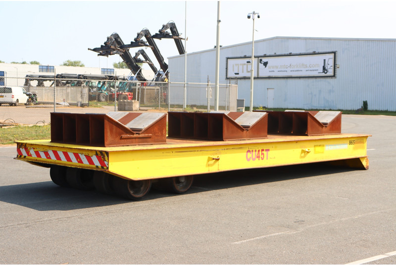 GAUSSIN Roll Trailler - Makineri ndërtimi: foto 4 GAUSSIN Roll Trailler - Makineri ndërtimi: foto 4