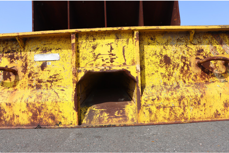 GAUSSIN Roll Trailler - Makineri ndërtimi: foto 5 GAUSSIN Roll Trailler - Makineri ndërtimi: foto 5