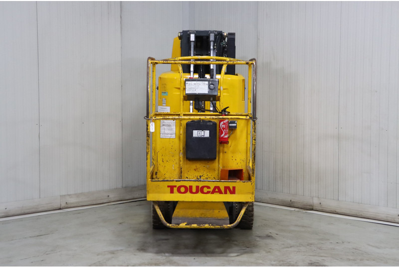 Manlift Toucan-1010 - Krah teleskopik: foto 3 Manlift Toucan-1010 - Krah teleskopik: foto 3