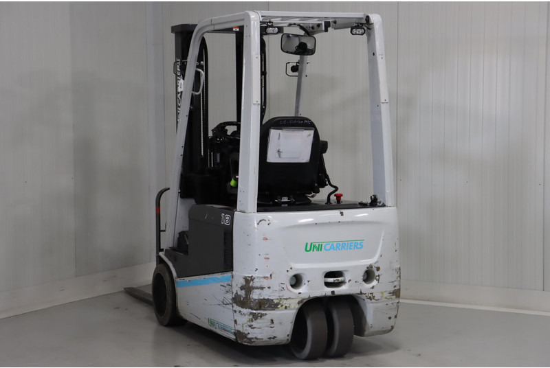 UniCarriers AG1N1L18Q - Pirun elektrik: foto 4 UniCarriers AG1N1L18Q - Pirun elektrik: foto 4