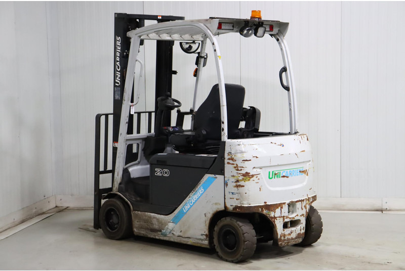 UniCarriers JAG2N1L20Q - Pirun elektrik: foto 4 UniCarriers JAG2N1L20Q - Pirun elektrik: foto 4