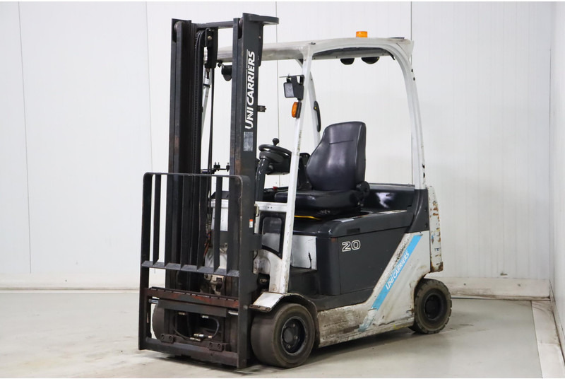 UniCarriers JAG2N1L20Q - Pirun elektrik: foto 3 UniCarriers JAG2N1L20Q - Pirun elektrik: foto 3