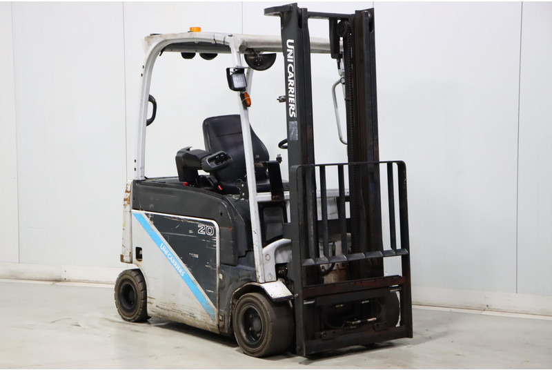 UniCarriers JAG2N1L20Q - Pirun elektrik: foto 1 UniCarriers JAG2N1L20Q - Pirun elektrik: foto 1