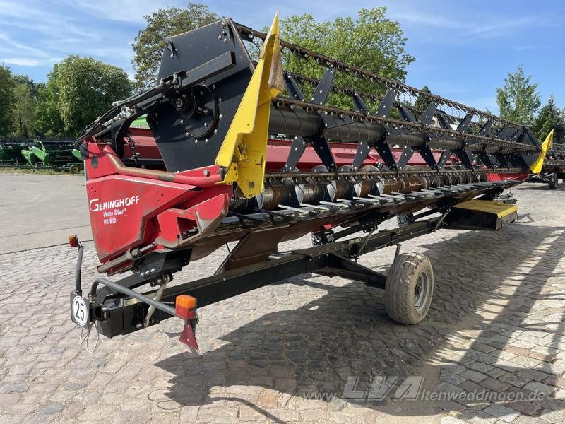 Geringhoff VarioStar VS910 - Koka e autokombajnës: foto 2 Geringhoff VarioStar VS910 - Koka e autokombajnës: foto 2