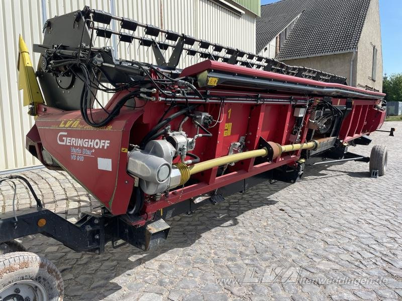 Geringhoff VarioStar VS910 - Koka e autokombajnës: foto 5 Geringhoff VarioStar VS910 - Koka e autokombajnës: foto 5