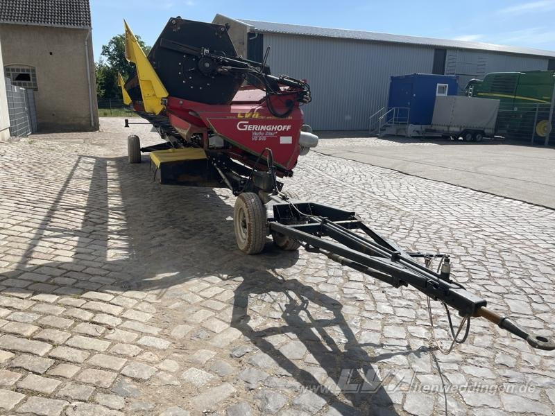 Geringhoff VarioStar VS910 - Koka e autokombajnës: foto 3 Geringhoff VarioStar VS910 - Koka e autokombajnës: foto 3