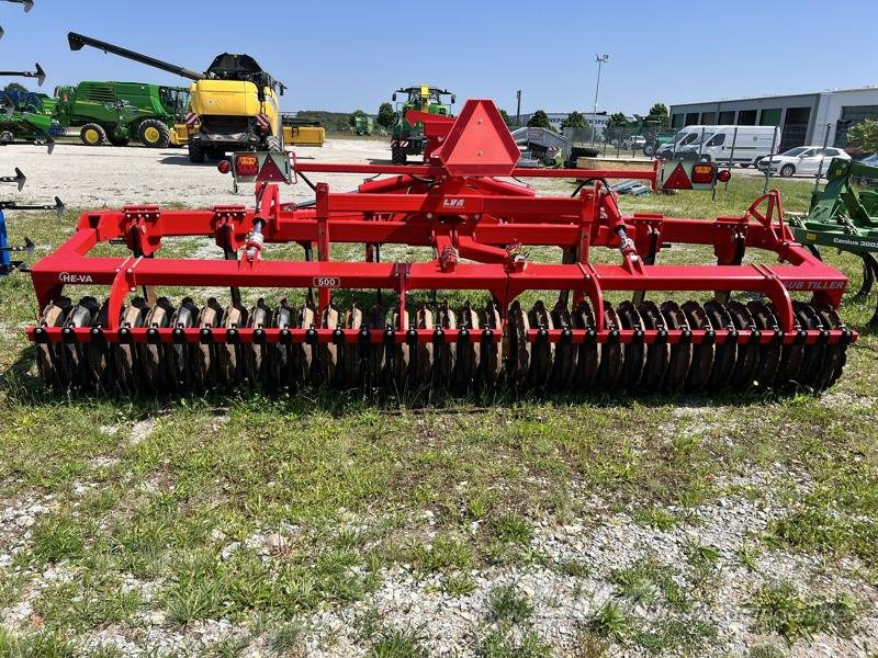 HE-VA Sub-Tiller 500 - Plug për punime të thella: foto 3 HE-VA Sub-Tiller 500 - Plug për punime të thella: foto 3