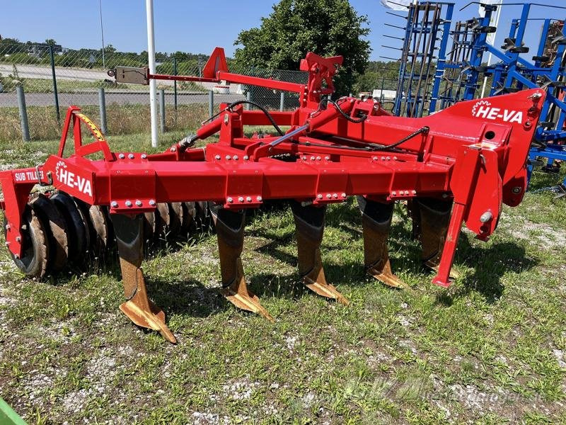 HE-VA Sub-Tiller 500 - Plug për punime të thella: foto 2 HE-VA Sub-Tiller 500 - Plug për punime të thella: foto 2