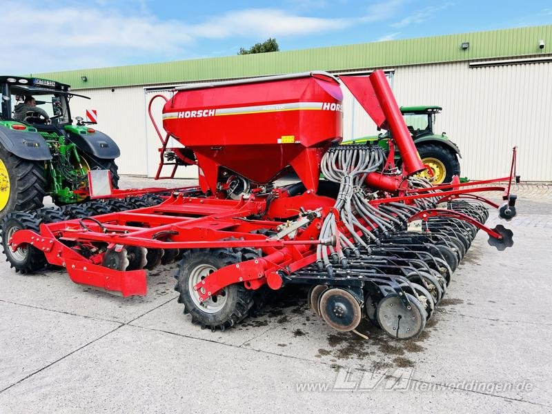 Horsch Pronto 6 DC - Mbjellëse në radhë: foto 3 Horsch Pronto 6 DC - Mbjellëse në radhë: foto 3