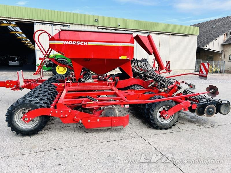 Horsch Pronto 6 DC - Mbjellëse në radhë: foto 2 Horsch Pronto 6 DC - Mbjellëse në radhë: foto 2