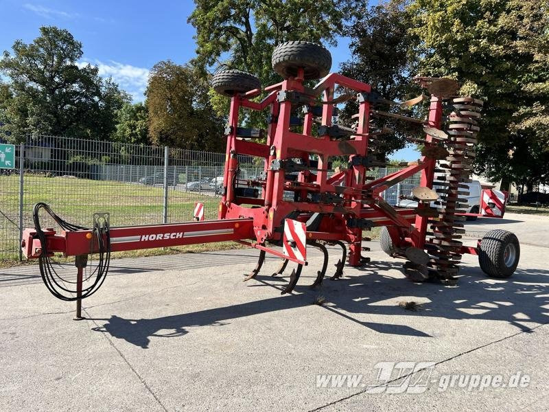 Horsch Terrano 6 FX - Kultivator: foto 1 Horsch Terrano 6 FX - Kultivator: foto 1