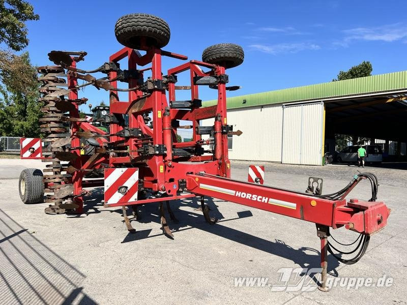 Horsch Terrano 6 FX - Kultivator: foto 2 Horsch Terrano 6 FX - Kultivator: foto 2