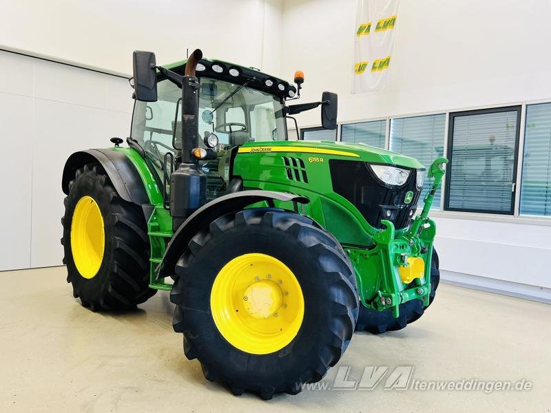 John Deere 6155R - Traktor: foto 2 John Deere 6155R - Traktor: foto 2