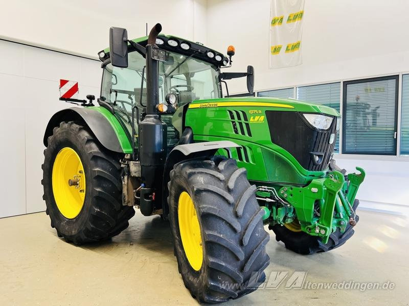 John Deere 6175R - Traktor: foto 2 John Deere 6175R - Traktor: foto 2