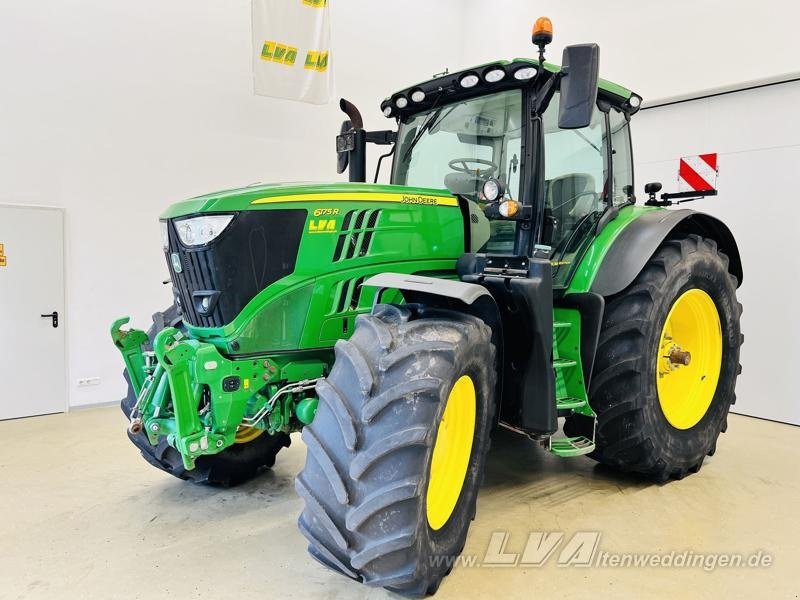 John Deere 6175R - Traktor: foto 1 John Deere 6175R - Traktor: foto 1