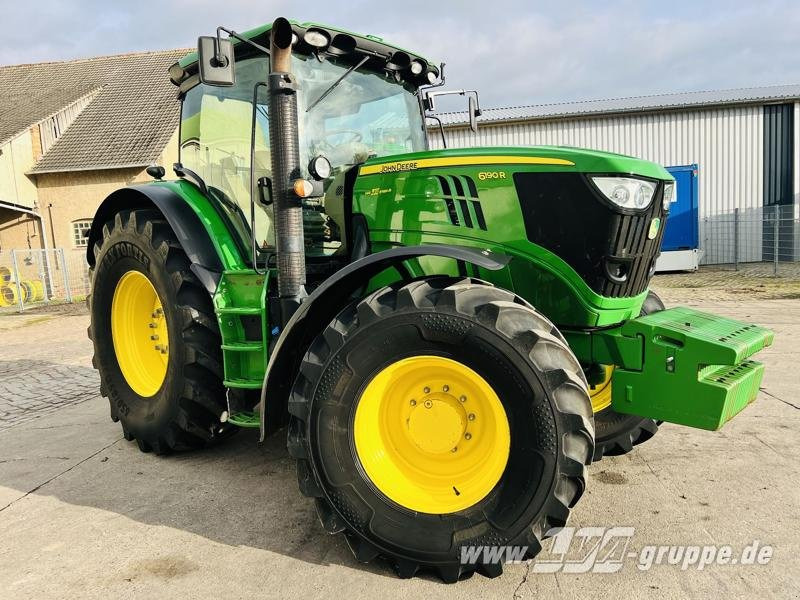 John Deere 6190R DirectDrive - Traktor: foto 2 John Deere 6190R DirectDrive - Traktor: foto 2