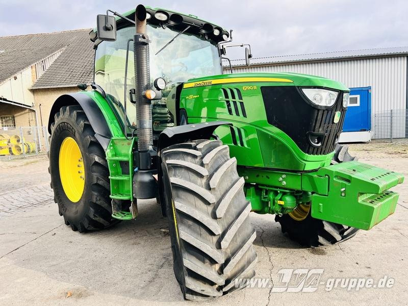 John Deere 6190R DirectDrive - Traktor: foto 3 John Deere 6190R DirectDrive - Traktor: foto 3