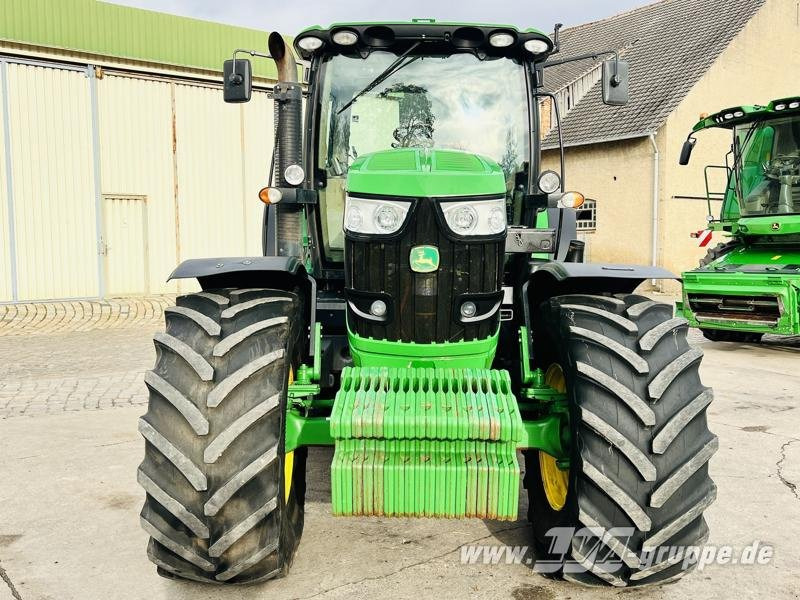 John Deere 6190R DirectDrive - Traktor: foto 5 John Deere 6190R DirectDrive - Traktor: foto 5