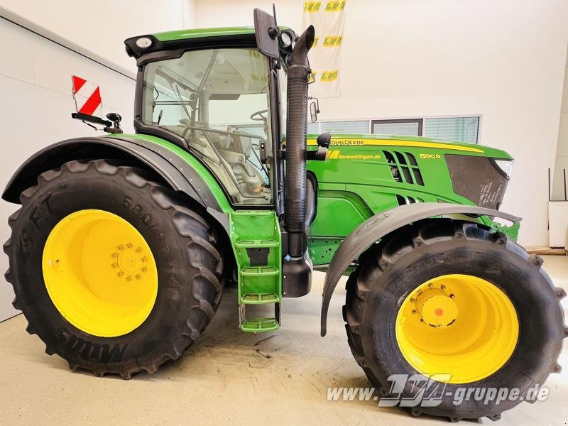 John Deere 6190R - Traktor: foto 5 John Deere 6190R - Traktor: foto 5