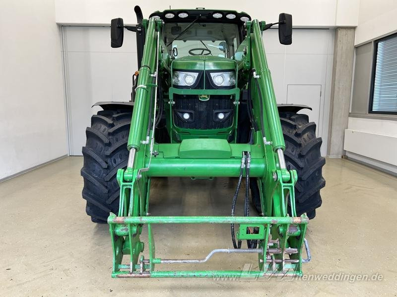 John Deere 6195R DirectDrive - Traktor: foto 5 John Deere 6195R DirectDrive - Traktor: foto 5