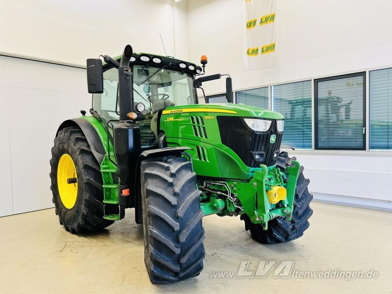 John Deere 6195R DirectDrive - Traktor: foto 4 John Deere 6195R DirectDrive - Traktor: foto 4