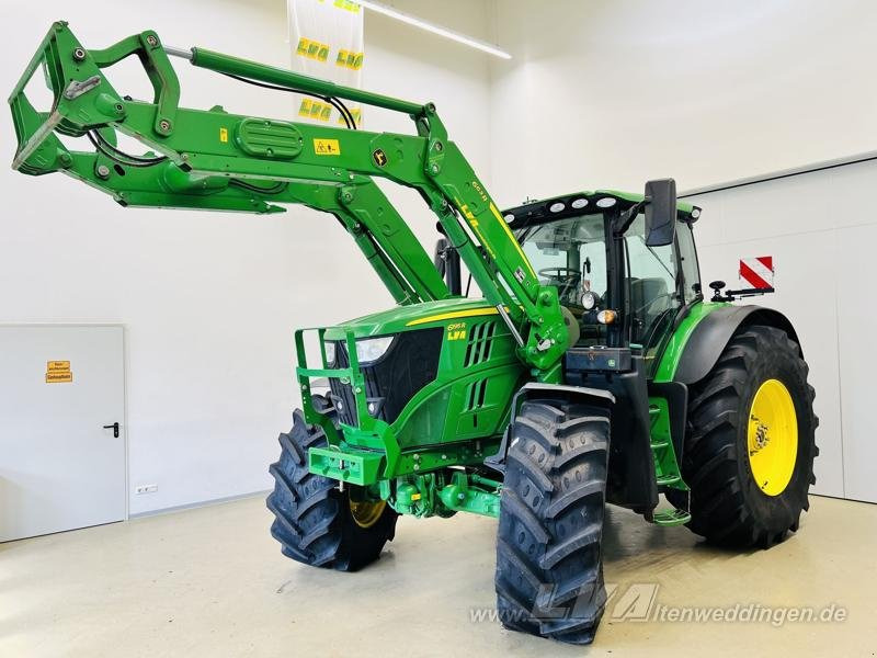 John Deere 6195R DirectDrive - Traktor: foto 3 John Deere 6195R DirectDrive - Traktor: foto 3
