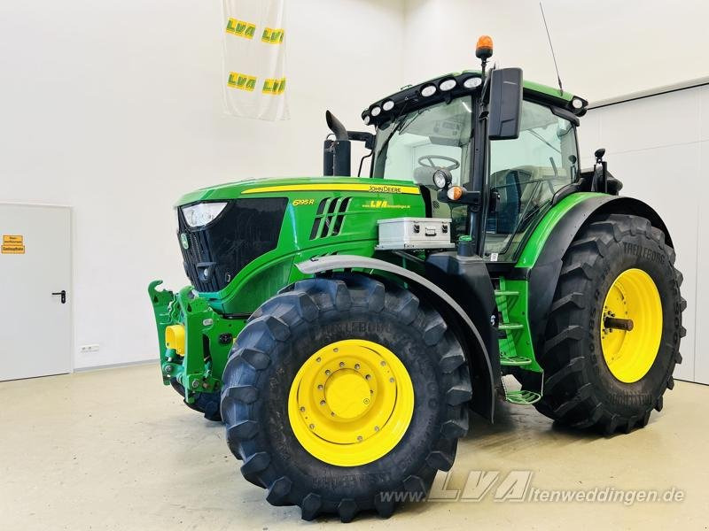 John Deere 6195R DirectDrive - Traktor: foto 2 John Deere 6195R DirectDrive - Traktor: foto 2