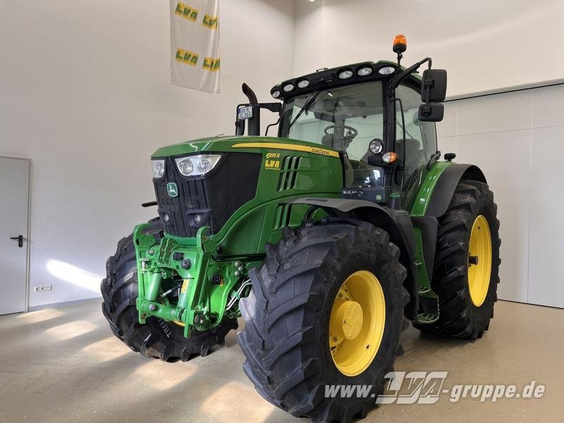 John Deere 6195R - Traktor: foto 4 John Deere 6195R - Traktor: foto 4