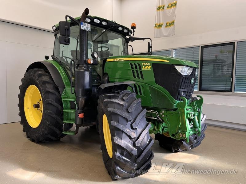 John Deere 6195R - Traktor: foto 2 John Deere 6195R - Traktor: foto 2