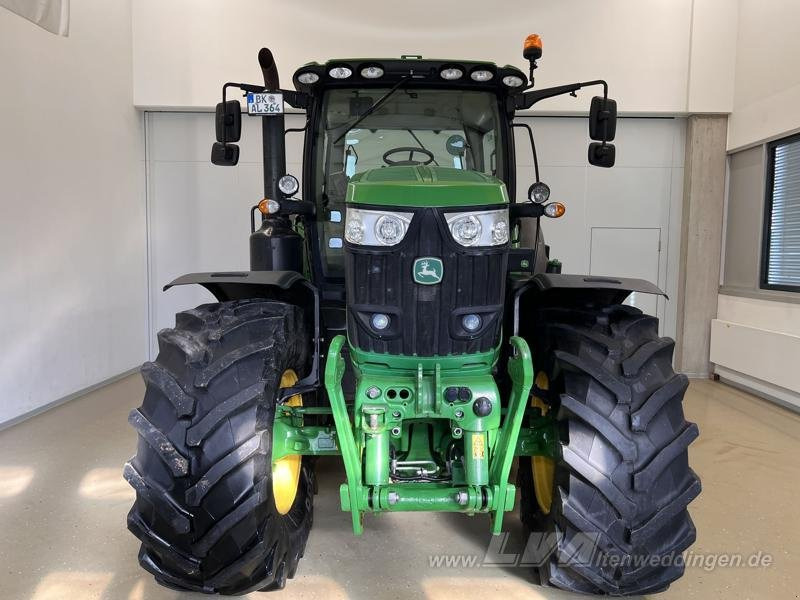 John Deere 6195R - Traktor: foto 5 John Deere 6195R - Traktor: foto 5