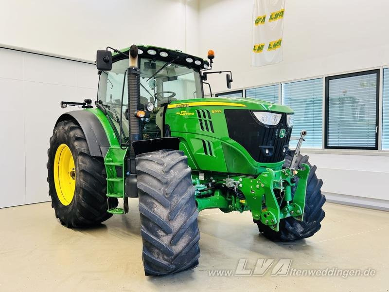John Deere 6210R DirectDrive - Traktor: foto 4 John Deere 6210R DirectDrive - Traktor: foto 4