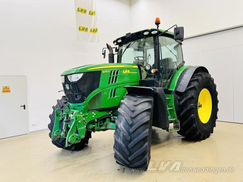John Deere 6210R - Traktor: foto 2 John Deere 6210R - Traktor: foto 2