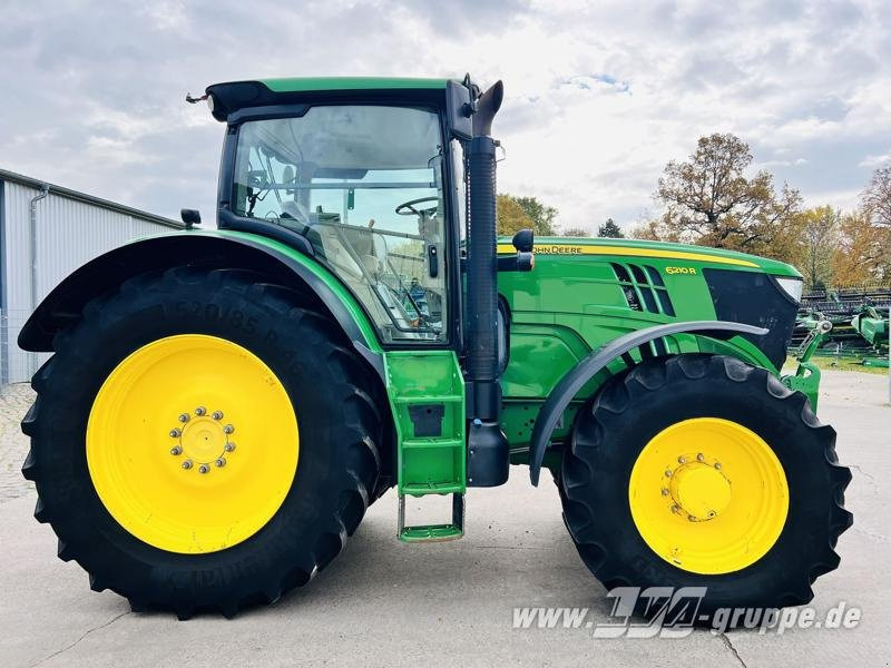 John Deere 6210R - Traktor: foto 5 John Deere 6210R - Traktor: foto 5
