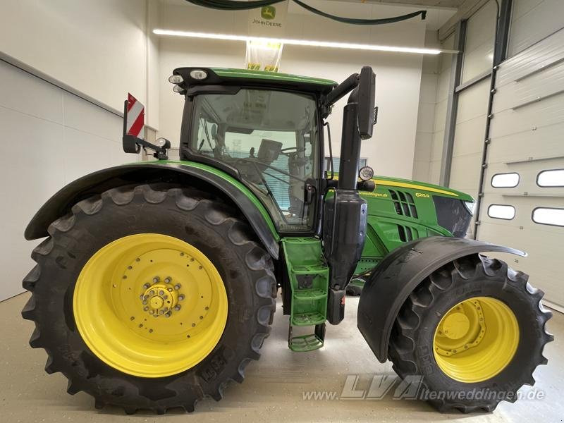 Lizingu i John Deere 6215R John Deere 6215R: foto 8