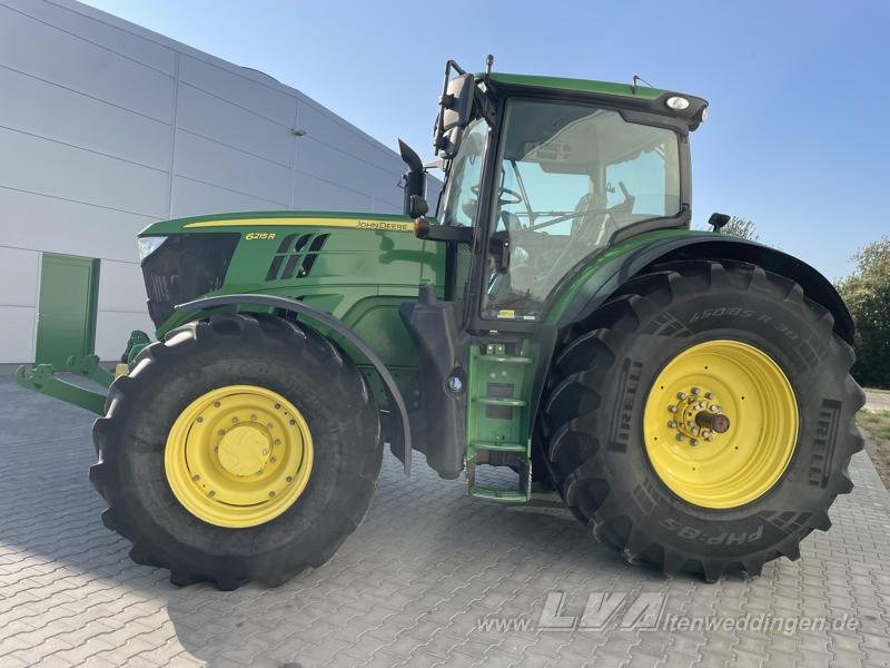 John Deere 6215R - Traktor: foto 5 John Deere 6215R - Traktor: foto 5