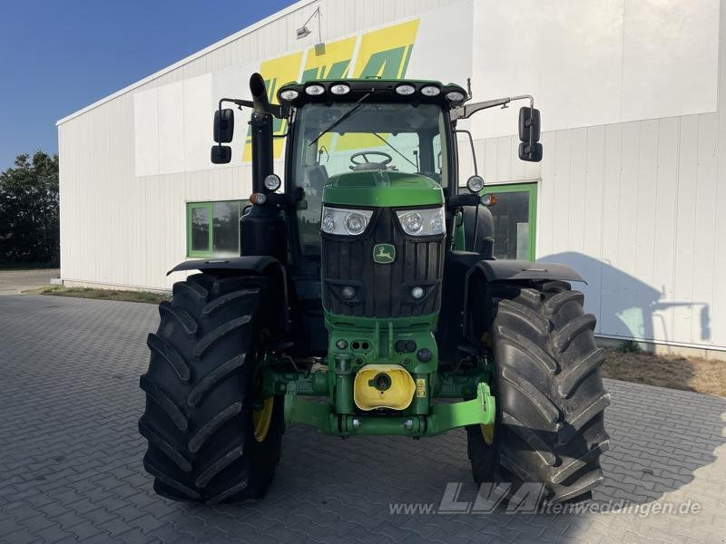 John Deere 6215R - Traktor: foto 3 John Deere 6215R - Traktor: foto 3