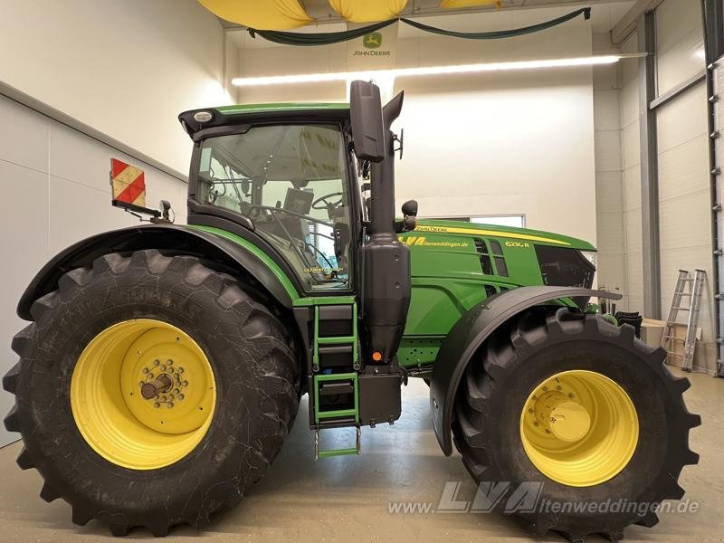 John Deere 6230R mit CommandPro - Traktor: foto 5 John Deere 6230R mit CommandPro - Traktor: foto 5