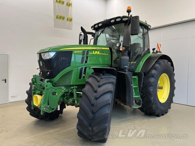 John Deere 6230R mit CommandPro - Traktor: foto 1 John Deere 6230R mit CommandPro - Traktor: foto 1