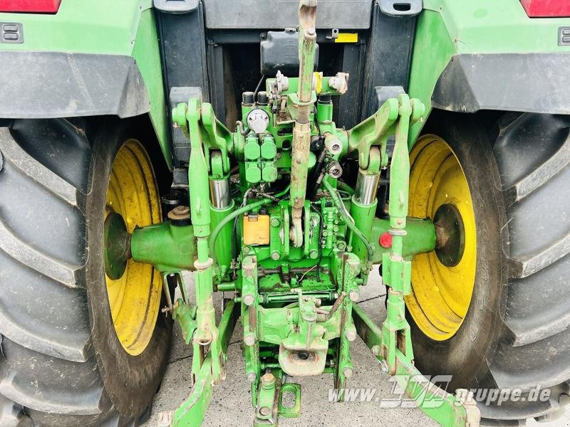 John Deere 6910 - Traktor: foto 5 John Deere 6910 - Traktor: foto 5
