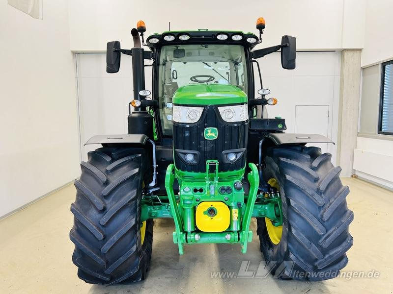 John Deere 6R 175 - Traktor: foto 5 John Deere 6R 175 - Traktor: foto 5