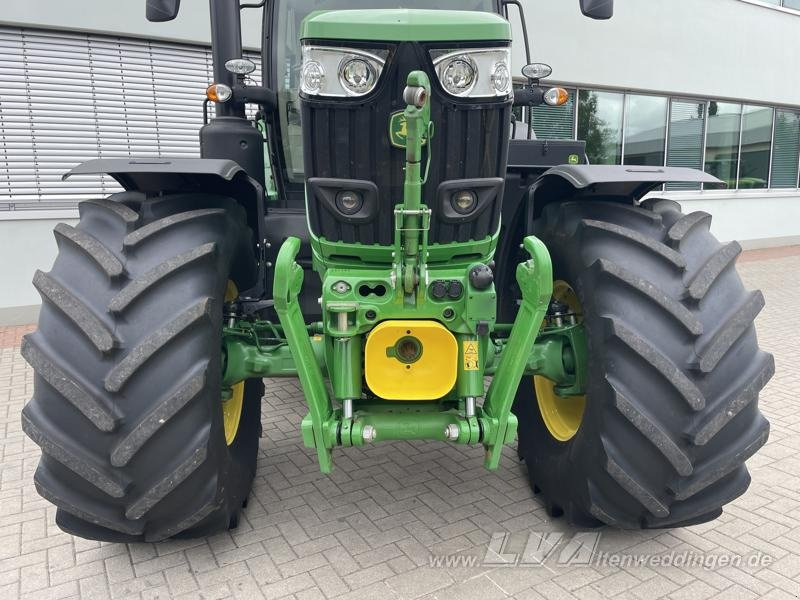 John Deere 6R 175 - Traktor: foto 5 John Deere 6R 175 - Traktor: foto 5
