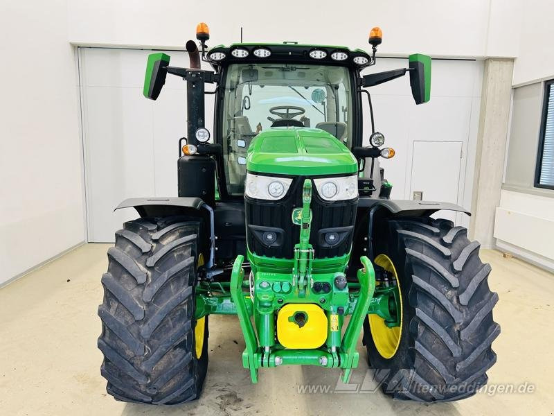 John Deere 6R 185 - Traktor: foto 5 John Deere 6R 185 - Traktor: foto 5