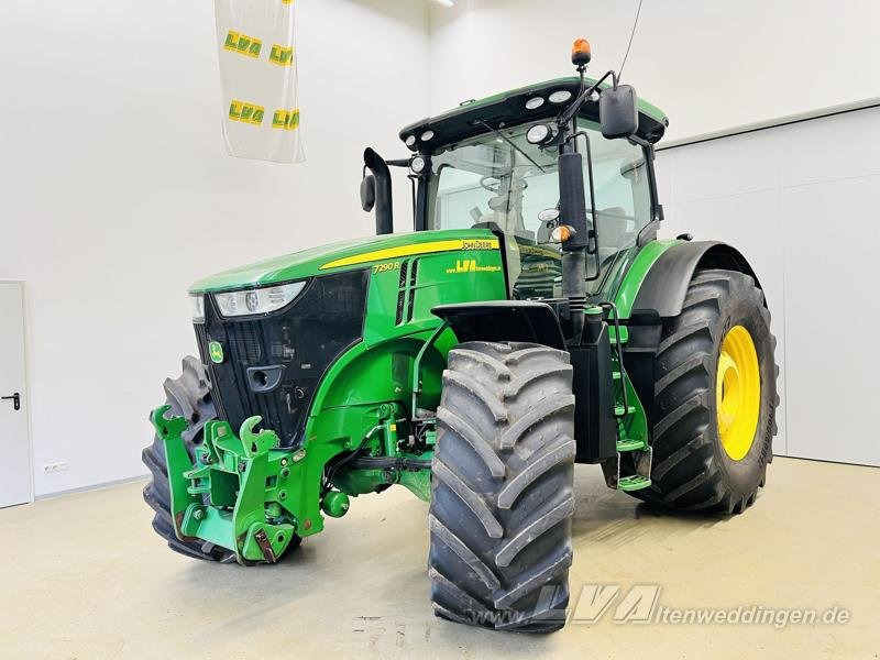 John Deere 7290R - Traktor: foto 1 John Deere 7290R - Traktor: foto 1