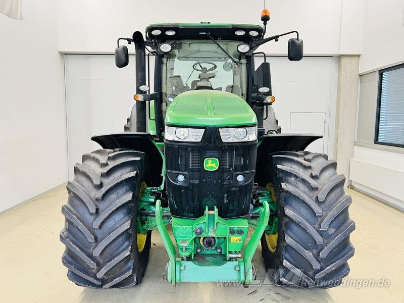 John Deere 7290R - Traktor: foto 3 John Deere 7290R - Traktor: foto 3